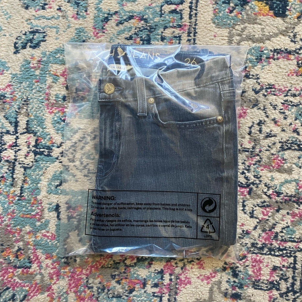 🧸 RARE • MiH Italian Jeans | NWOT • The Breathless Jean - Picture 15 of 15
